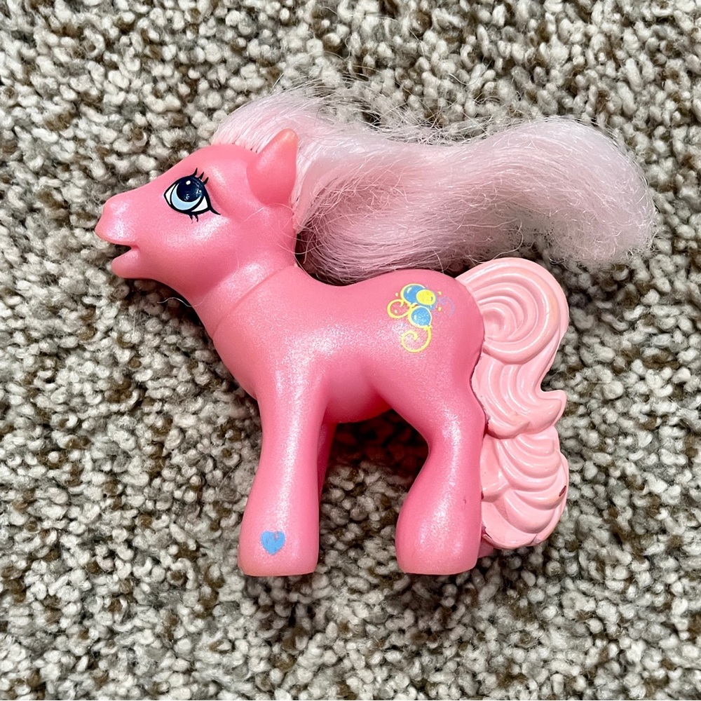 2005 MLP McDonalds Pinkie Pie